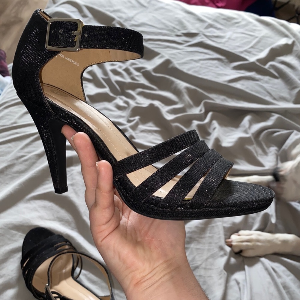 High heels